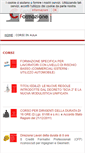 Mobile Screenshot of centroformazione.net