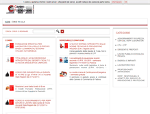 Tablet Screenshot of centroformazione.net